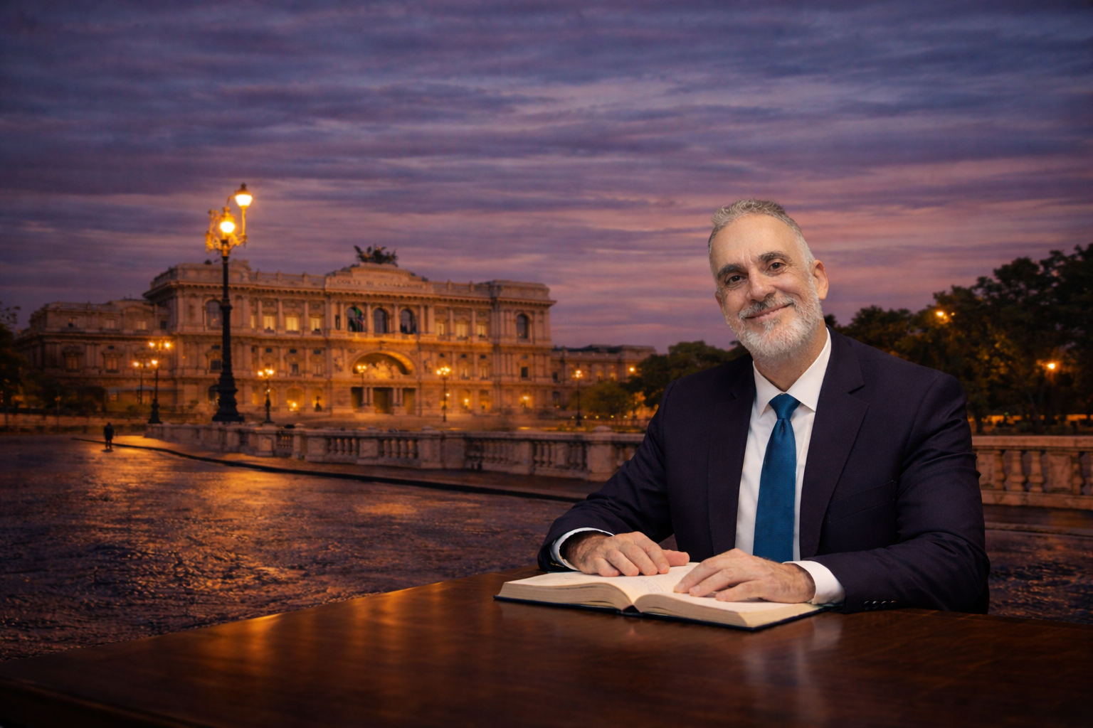 Avvocato Giovanni Belsito